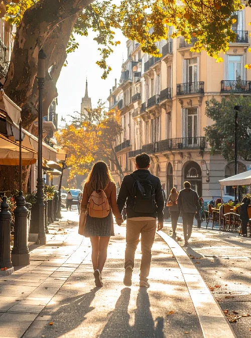 Cabalgata en palermo