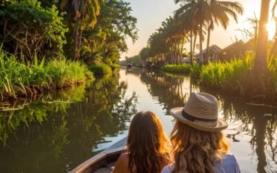 Paseo en Barco por el Delta